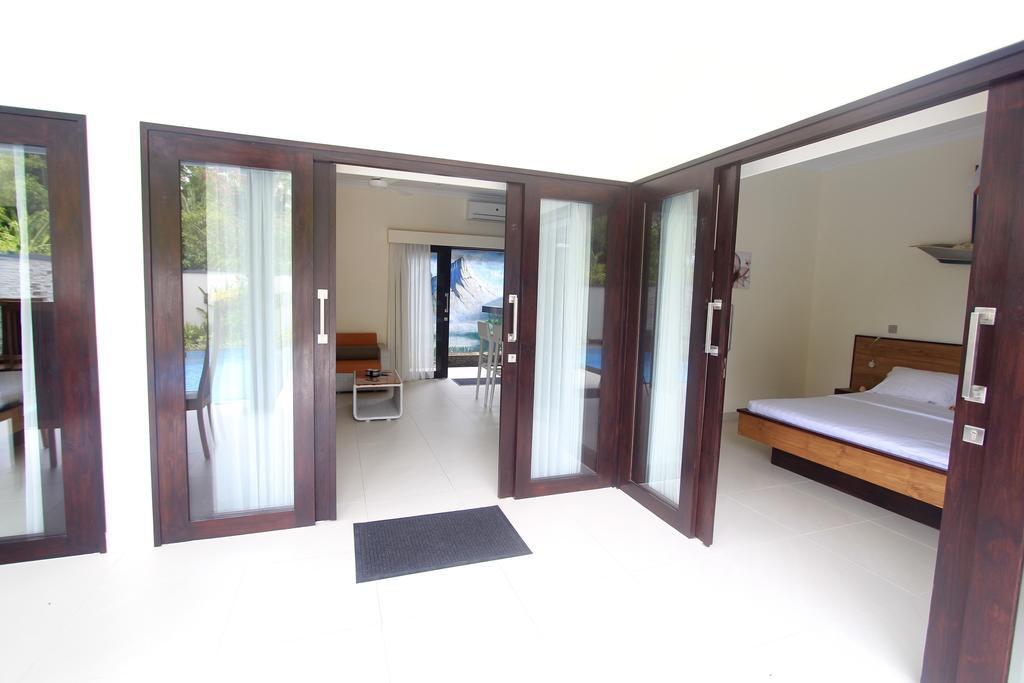 Villa 2Brook ロヴィーナ エクステリア 写真